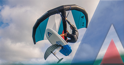 Armstrong Wing & Foils