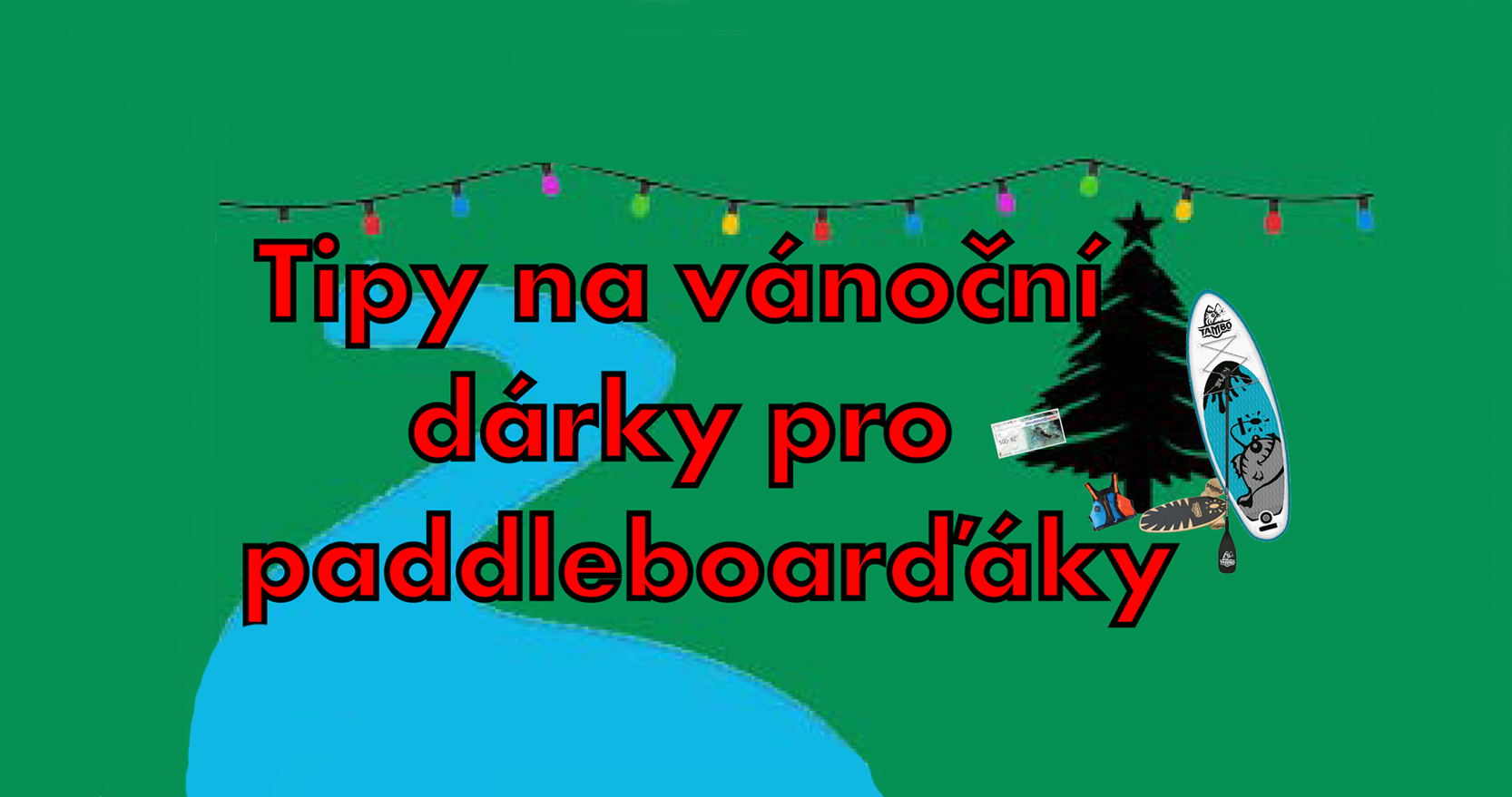 Tipy na Vánoční dárky