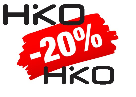 Hiko Sleva 20%