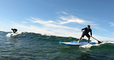 FUERTE SUP & SURF camp