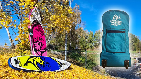Wheelbag 4 free