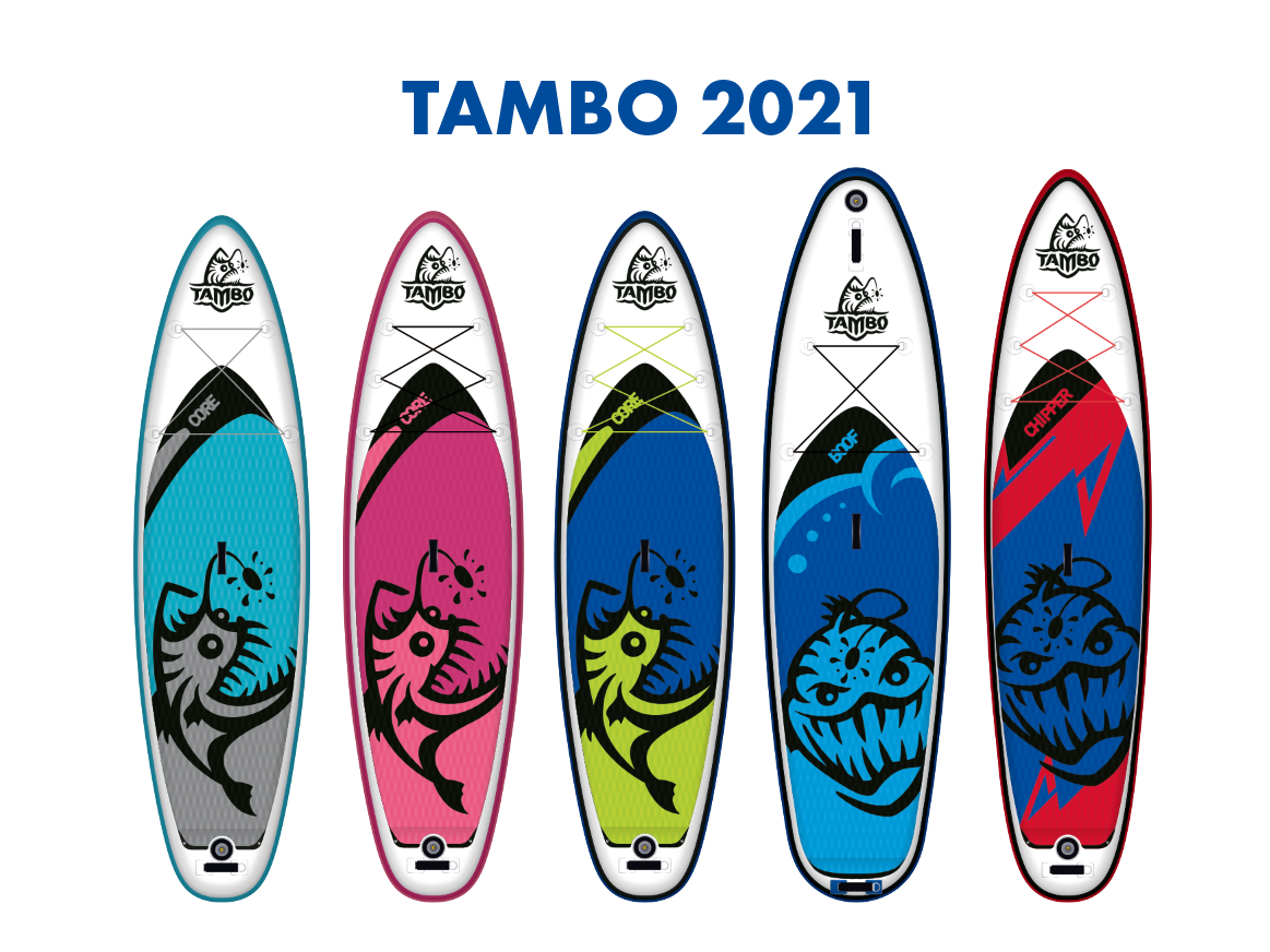 TAMBO modely 2021