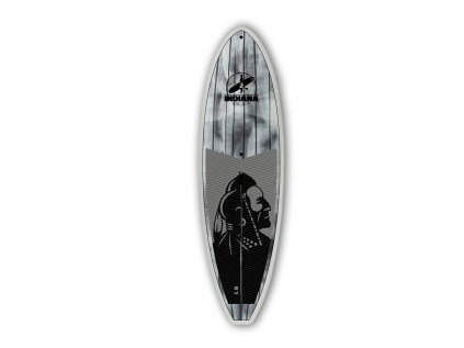 Indiana SUP 91 Wave Carbon