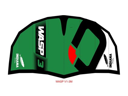 Indiana ozone wasp 3m I