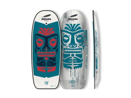 Indiana 5’9 SUP Foil PRO 87L Carbon I
