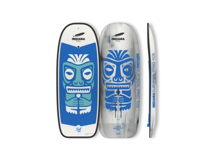 Indiana 6’2 SUP Foil 105L Carbon