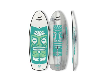 Indiana 6’3 SUP Foil 110L Carbon