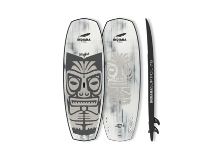 Indiana 7’8 Wave SUP Wind Wing Foil