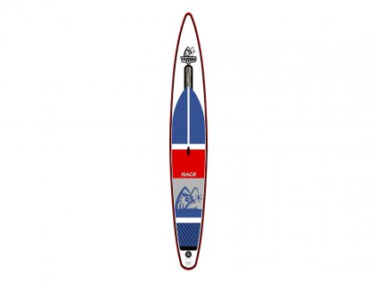 nafukovaci sup paddleboard tambo race 14x23,5 esd ict II