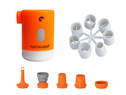 Bateriové foukadlo Flextailgear MAX Pump 2 Pro