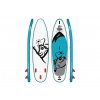 nafukovaci isup paddleboard TAMBO START 10 x31 x4,8 2021.