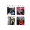 pumpa FLEXTAIL MAX - s baterií oranž