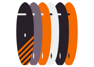 Největší výběr nafukovacích paddleboardů