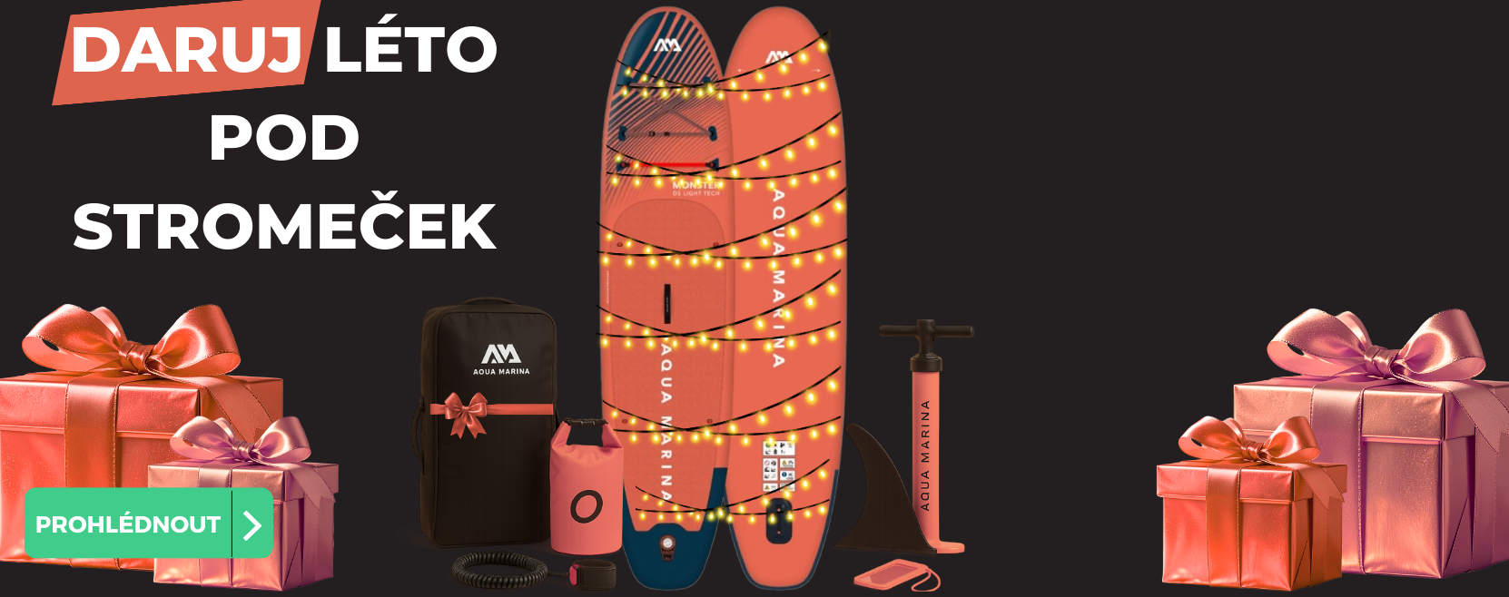 VÁNOČNÍ NADÍLKA POD STROMEČEK 2025