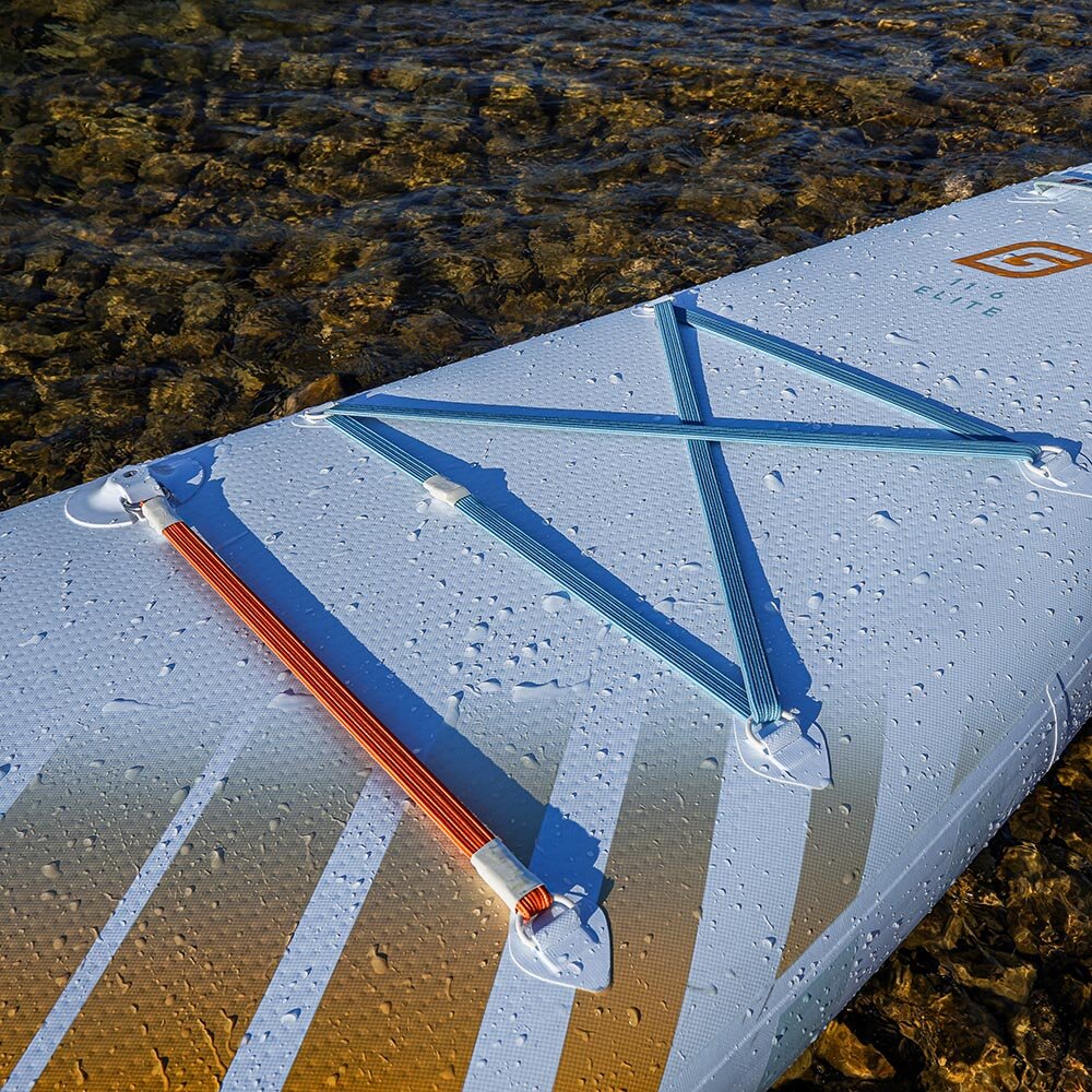 přední cargo – Elite 12'6 Sport