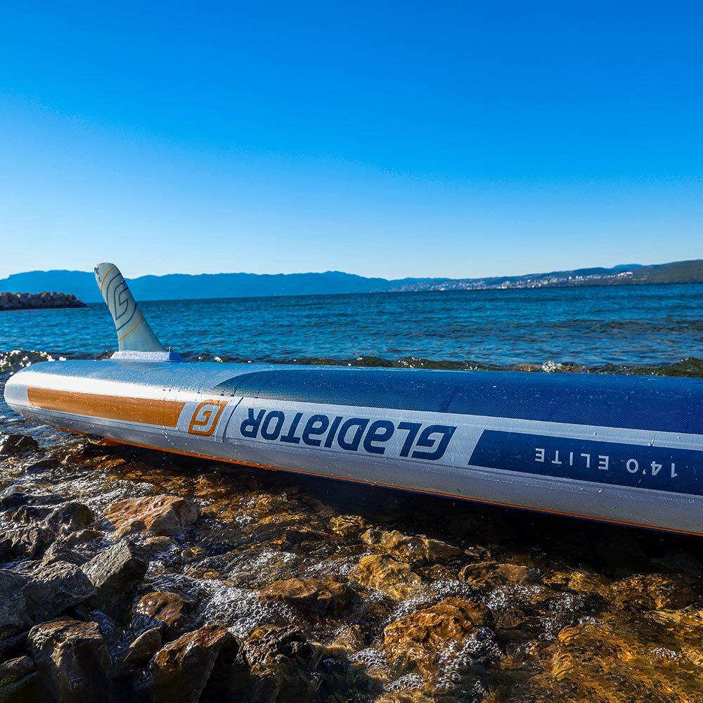 Gladiator Elite 14' GT paddleboard