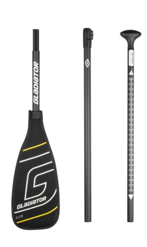 RACE carbon pádlo Gladiator Elite