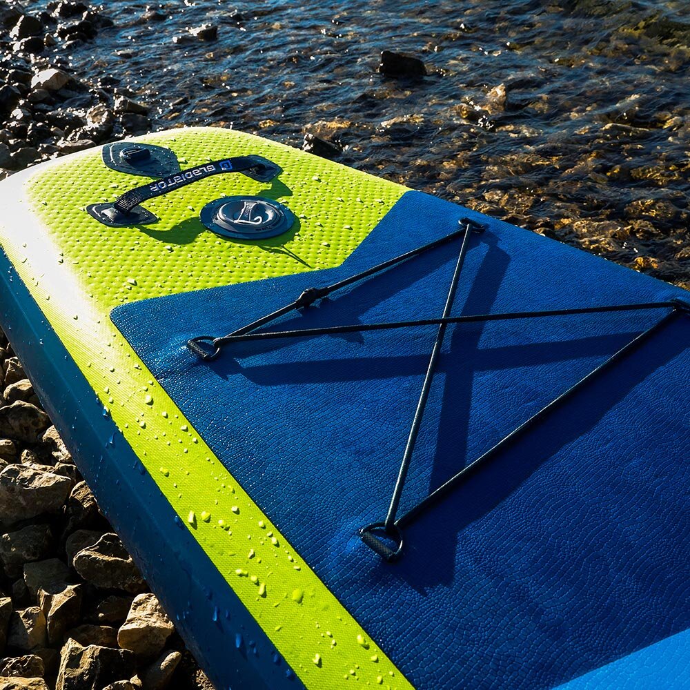 Gumicuky na přídi – Gladiator One 11'4 Lime