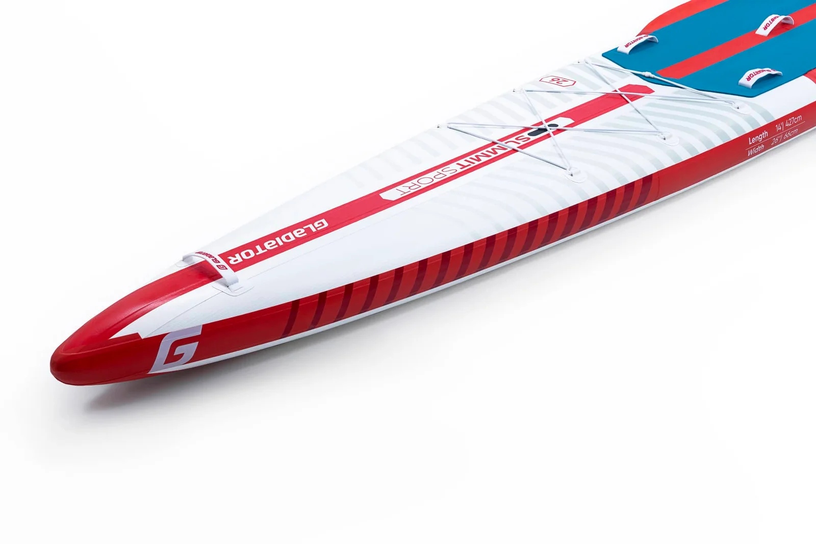 špička Gladiator Summit Sport 14'x26