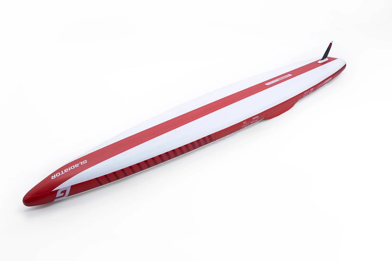 záď Gladiator Summit Sport 14'x26