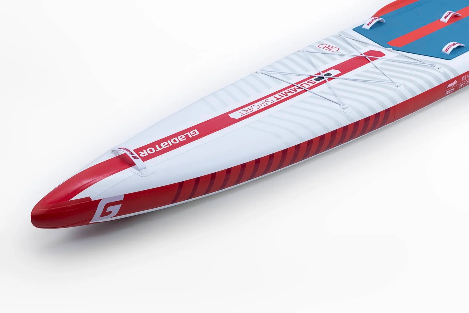 špička Gladiator Summit Sport 14'x28