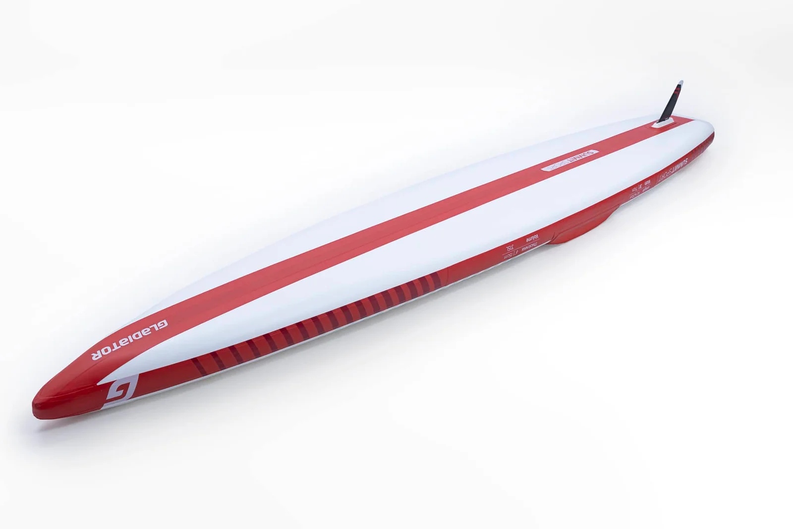 záď Gladiator Summit Sport 14'x28