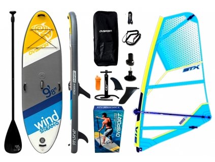www.paddleboardy.cz DV Stream kompet STX Minikid
