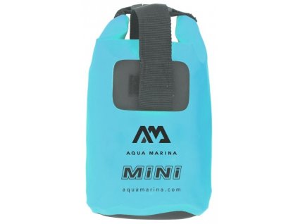 dry bag aqua marina blue paddlebordy karlin