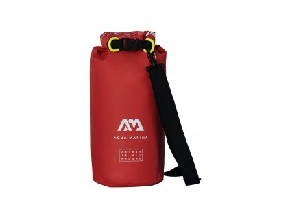 super easy dry bag aqua marina 25 litru modry paddleboardy karlin