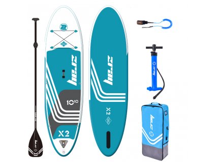 nafukovaci paddleboard x2 deluxe