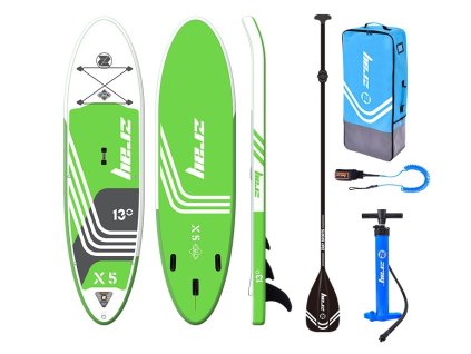 x5 paddleboard zray nafukovaci paddleboardy karlin