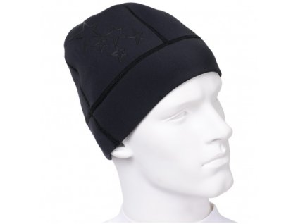 Neoprénová čepice Ascan Beanie (Velikost XL,)