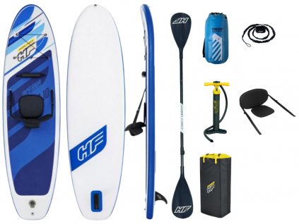 hydro force nafukovaci apddleboard oceana paddleboardy karlin sup (4)