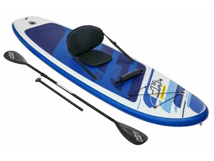 nafukovaci paddleboard hydro force oceana sup karlin
