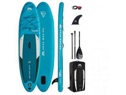 vapor nafukovaci paddleboard aqua marina