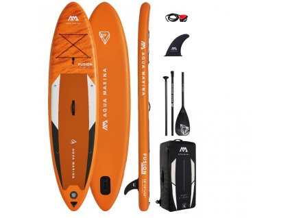 aqua marina fusion paddleboard model 2021