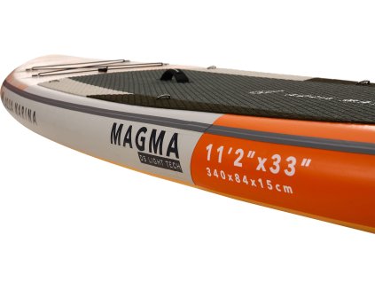 aqua marina magma nafukovaci paddleboard levny sup karlin