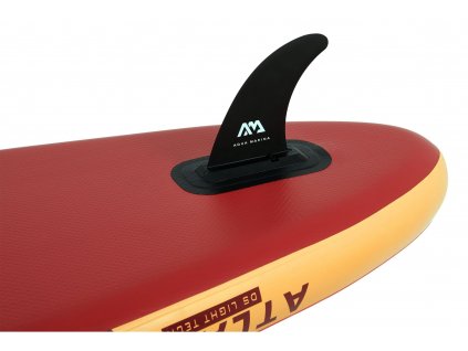 atlas nafukovaci paddleboard aqua marina sup karlin