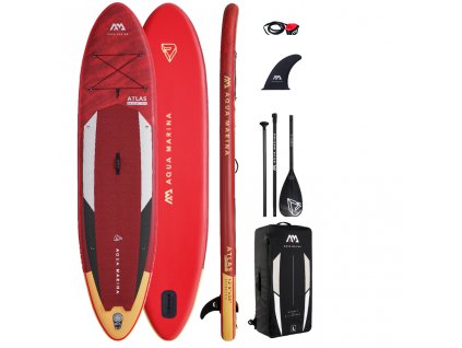 nafukovaci paddleboard atlas aqua marina