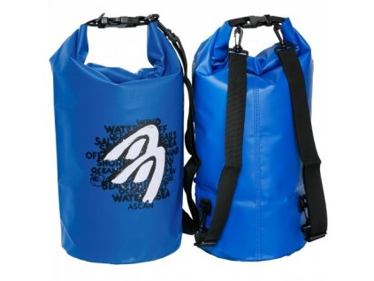 Ascan dry bag blau