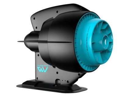 Přídavný motor Aqua Marina Bluedrive Power Fin
