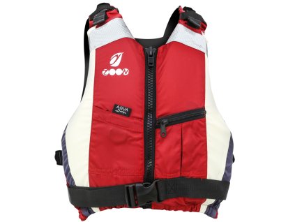 aquadesign zoom red přední