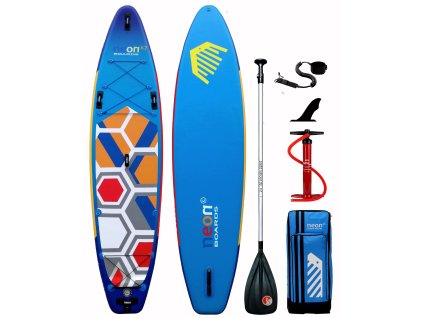 Neon X7¨paddle complete www