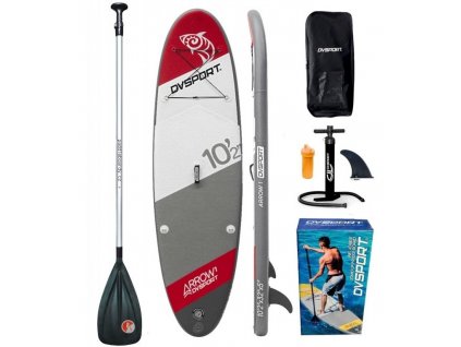 hlinik arrow stribrny sup karlin