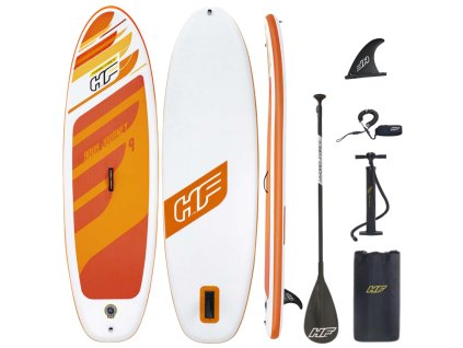 Nafukovací paddleboard Hydro Force Journey 9'0''x30''x5 sup karlin
