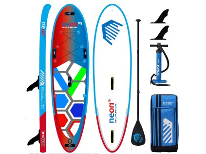 Neon X5 Windsup LTD 10´10 final