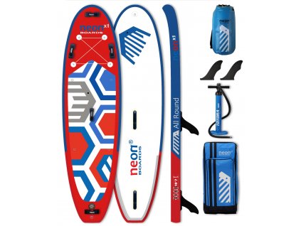 Neon X1 2021 Windsup