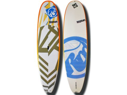pevný paddleboard RRD