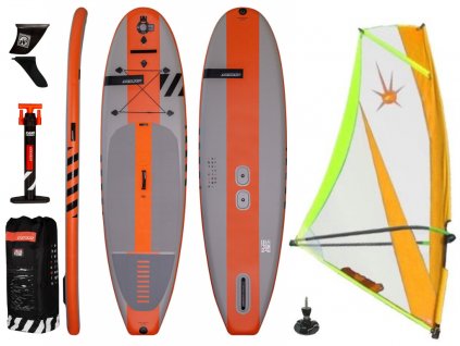 nafukovaci paddleboard evo rrd + commando xo sails paddleboardy karli (1)