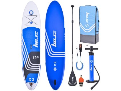 nafukovaci paddleboard zray x3 12 0 x32 x6